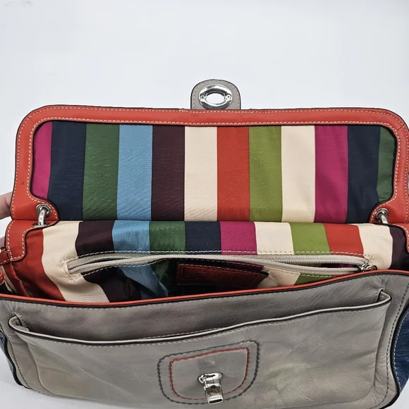 Coach Willis Legacy 70th Anniversary Bag - Picture 12 of 16